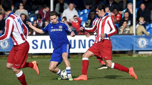 Фрагмент матча