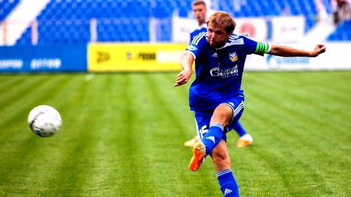 Алексей Коломийченко