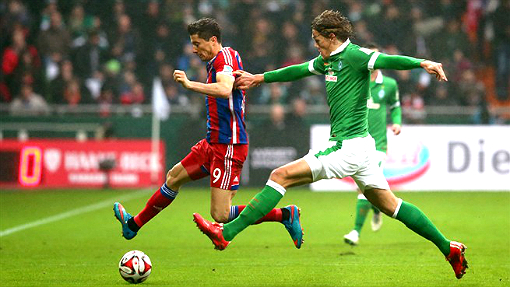 фрагмент матча