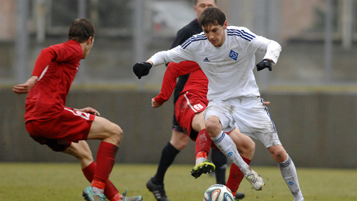 фрагмент матча