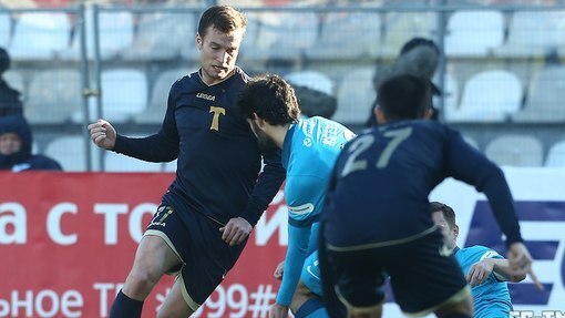 Александр Салугин