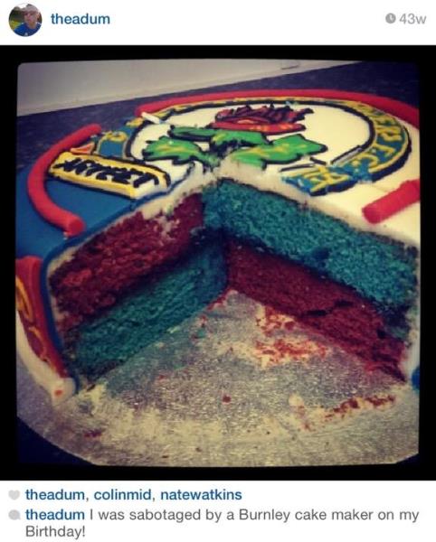 Торт с сюрпризом