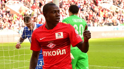 Квинси Промес