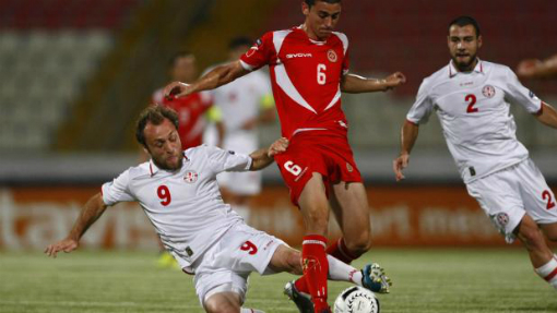 Грузия — Мальта