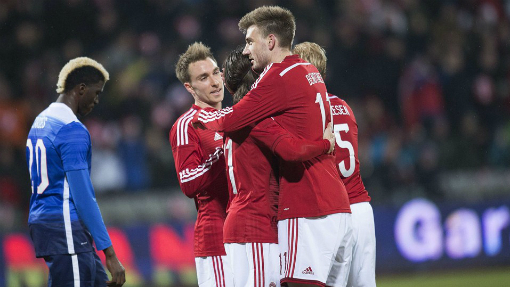 Дания — США