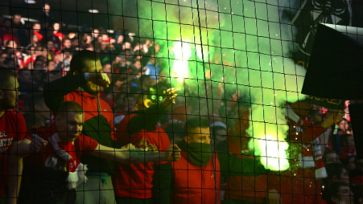 Фанаты и файеры