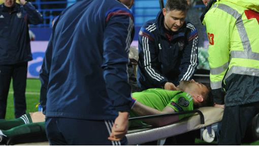 Игорь Акинфеев