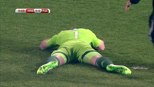 Игорь Акинфеев