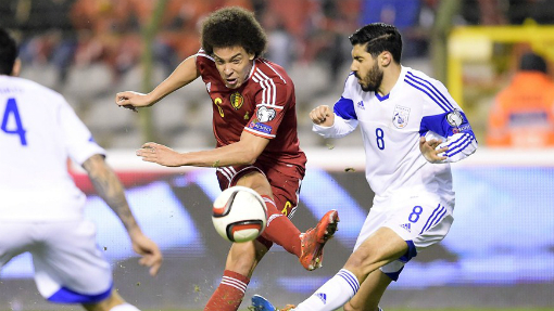 фрагмент матча