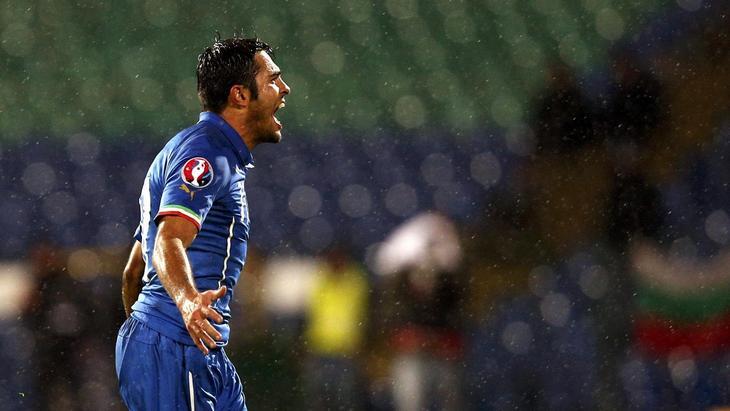 Радость Италии вышла недолгой