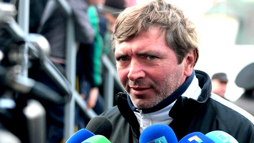 Игорь Добровольский