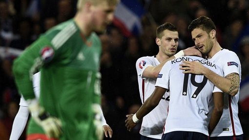 Фрагмент матча