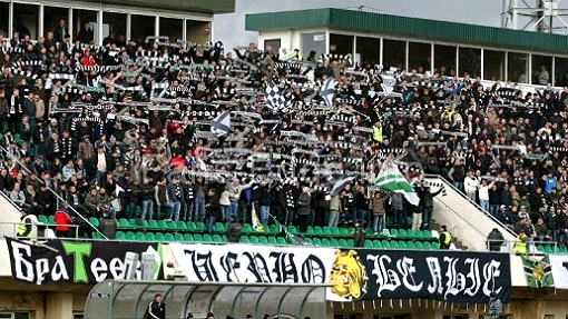 фанаты «Торпедо»