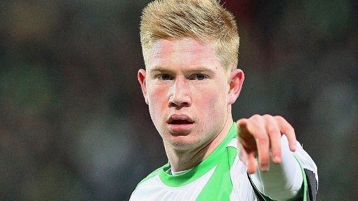 Кевин де Брюйне