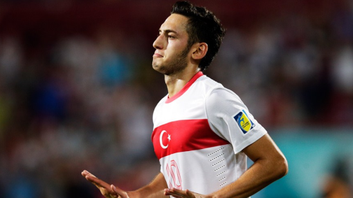 Хакан Чалханоглу