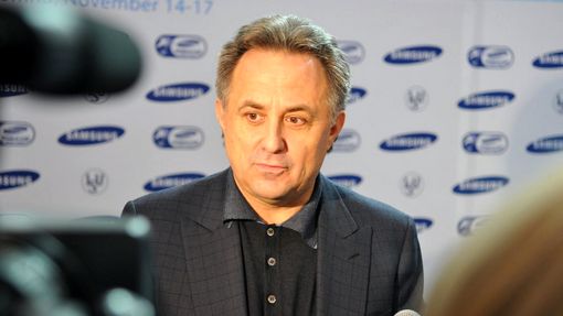 Виталий Мутко