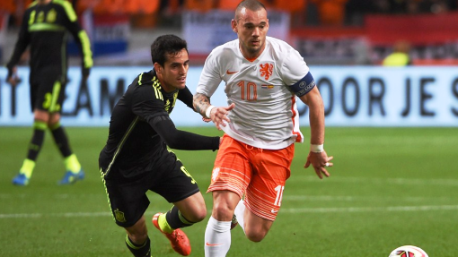 Уэсли Снейдер против Хуанми