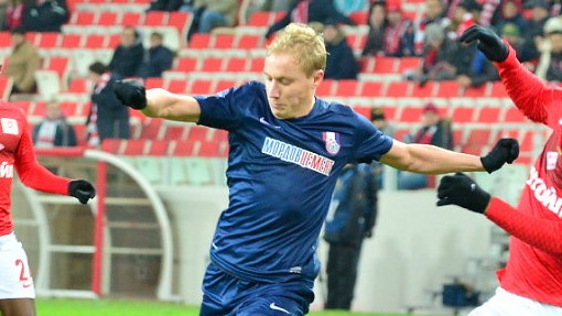 Дмитрий Сысуев