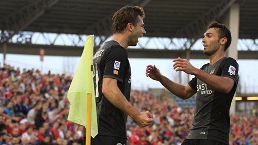 Радость Давида Барраля