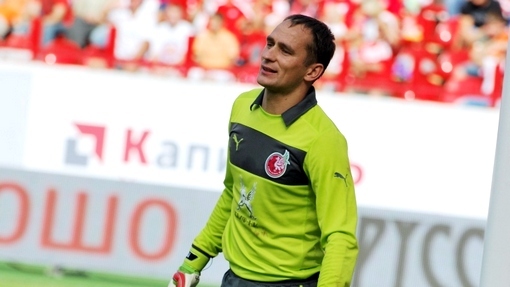 Сергей Рыжиков не сыграет с «Амкаром»