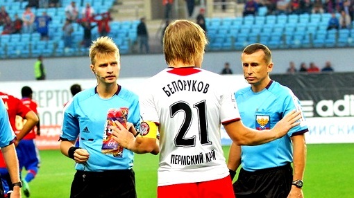Дмитрий Белоруков