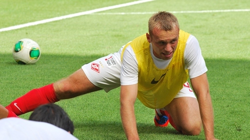 Денис Глушаков