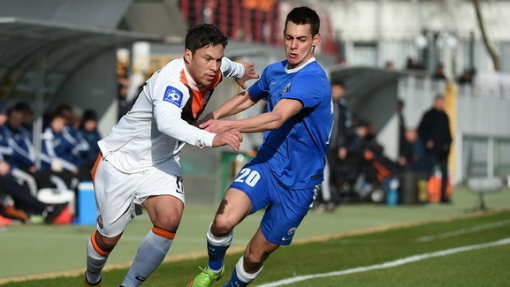 Фрагмент матча