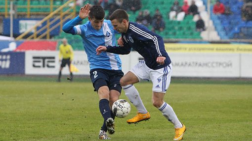 Фрагмент матча