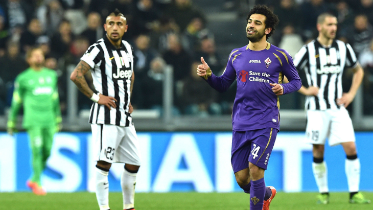 «Фиорентина» — «Ювентус»