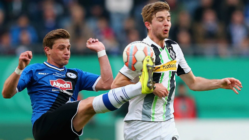 фрагмент матча