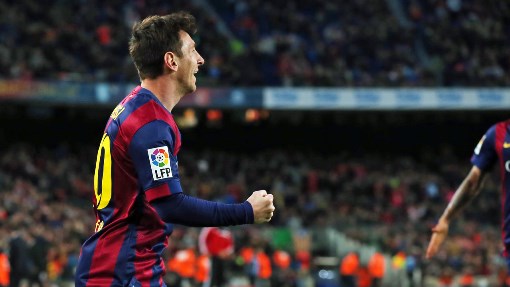 Лионель Месси