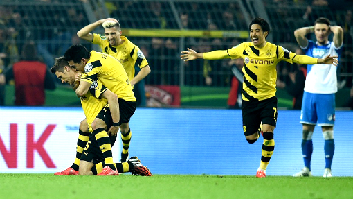 фрагмент матча