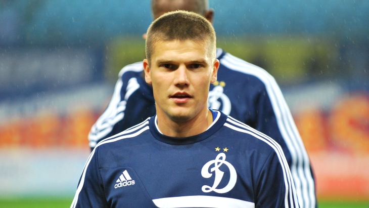 Игорь Денисов