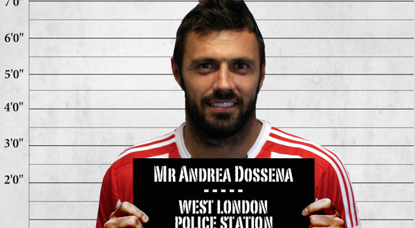 Андреа Доссена