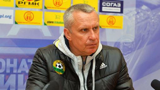 Леонид Кучук