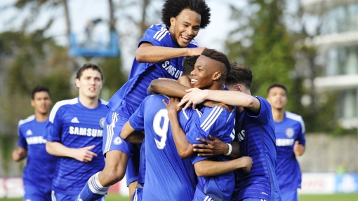 Футболисты «Челси»