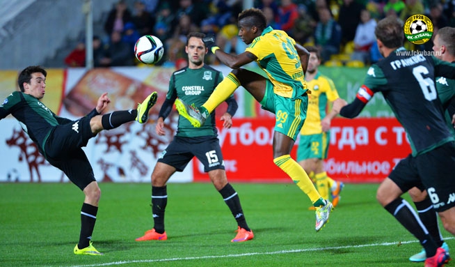 В Краснодаре была настоящая рубка