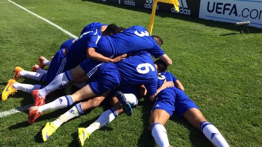 Футболисты «Челси»