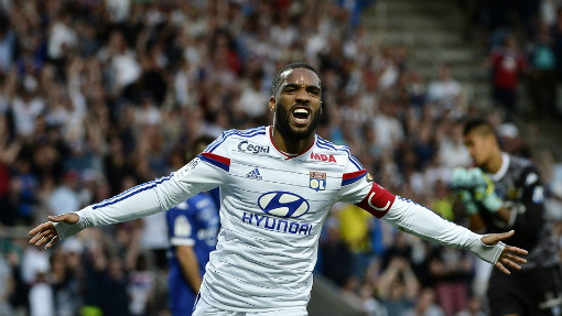 Александр Лаказетт