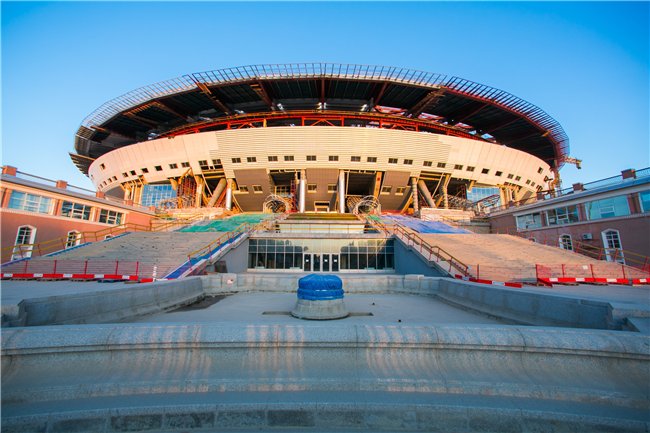 «Зенит-Арена»