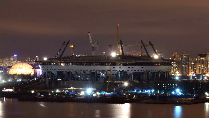 «Зенит-Арена»