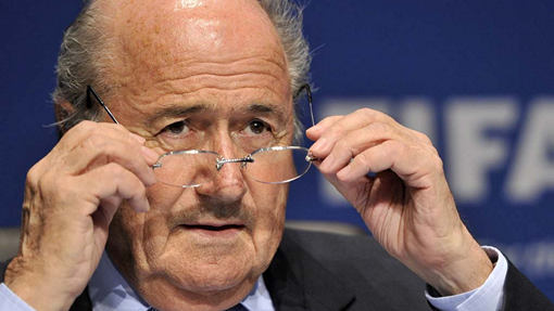 Зепп Блаттер