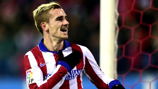 Антуан Гризманн