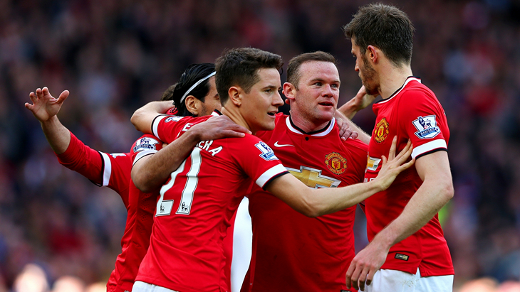 Футболисты «Манчестер Юнайтед»