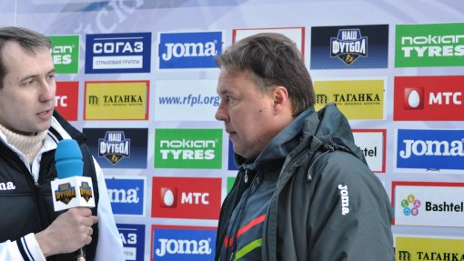 Игорь Колыванов