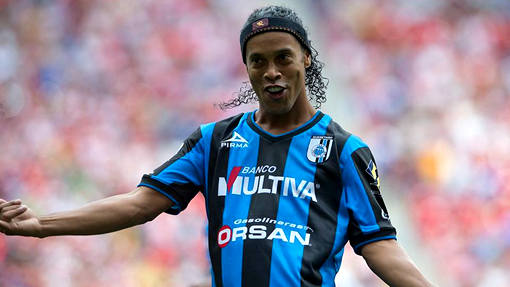 Роналдиньо