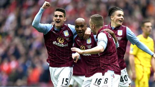 «Астон Вилла» вышла в финал Кубка Англии