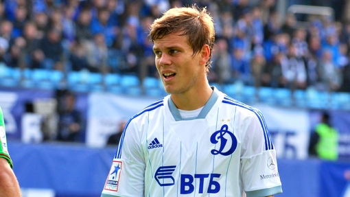 Александр Кокорин снова не забил