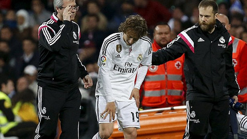 Лука Модрич