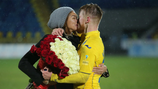 Иван Новосельцев и Катерина Кейру